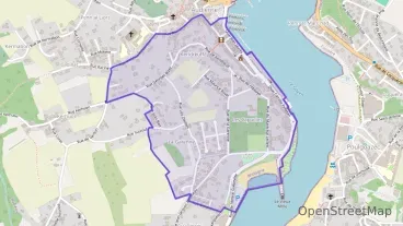 Appartement 60 m² trois pièces à vendre à Audierne Appartement 60 m² trois pièces à vendre à Audierne