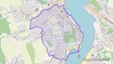 Appartement de trois pièces 64 m² à vendre à Audierne Appartement de trois pièces 64 m² à vendre à Audierne