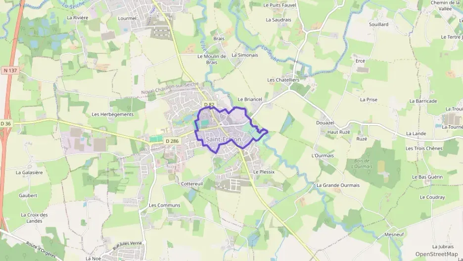 Appartement 50 m² deux pieces à vendre à Saint-Erblon Appartement 50 m² deux pieces à vendre à Saint-Erblon