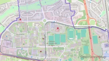 appartement de deux chambres 53 m² à vendre à Le Mans