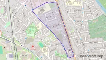 appartement de trois chambres 100 m² à vendre à Le Mans