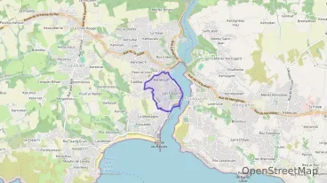 Appartement 43 m² deux pieces à vendre à Audierne