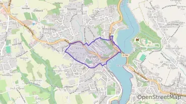 Appartement de deux pièces 43 m² à vendre à Audierne Appartement de deux pièces 43 m² à vendre à Audierne