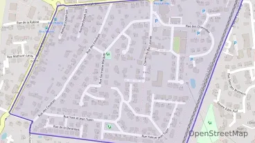 Appartement de trois pièces 53 m² à vendre  à Bruz