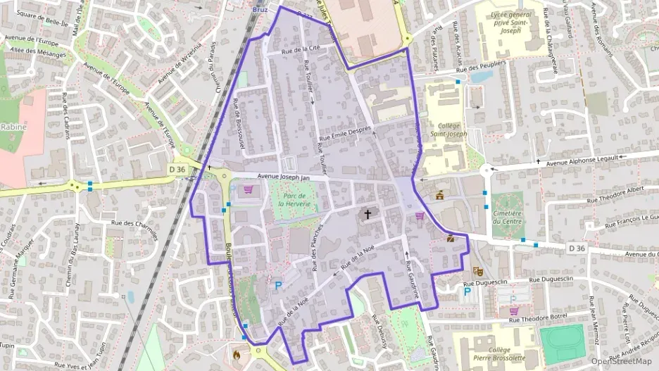 Appartement 69 m² trois pièces à vendre à Bruz Appartement 69 m² trois pièces à vendre à Bruz