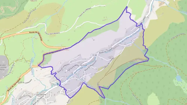 Appartement 94 m² quatre pièces à vendre à La Bresse