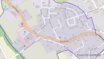 Appartement de deux pièces 39 m² à vendre à Audierne Appartement de deux pièces 39 m² à vendre à Audierne