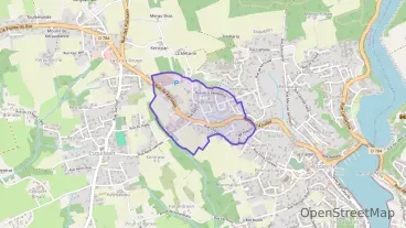 Appartement de deux pièces 39 m² à vendre à Audierne Appartement de deux pièces 39 m² à vendre à Audierne