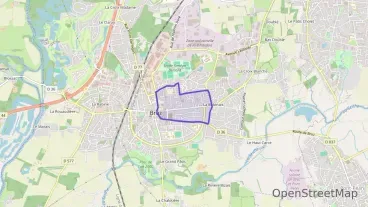 Appartement 74 m² trois pièces à vendre à Bruz Appartement 74 m² trois pièces à vendre à Bruz