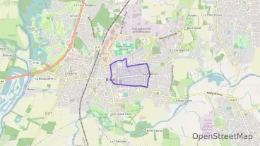 Appartement 118 m² quatre pièces à vendre à Bruz