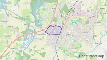 Appartement 63 m² trois pièces à vendre à Bruz Appartement 63 m² trois pièces à vendre à Bruz