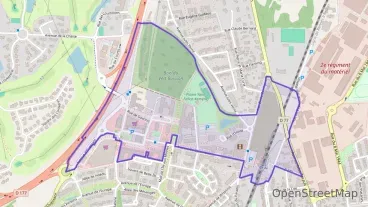 Appartement 55 m² trois pièces à vendre à Bruz Appartement 55 m² trois pièces à vendre à Bruz