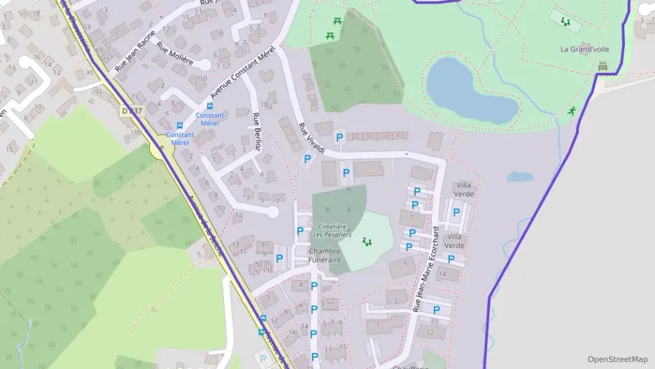 Appartement 65 m² trois pièces à vendre à Chartres-de-Bretagne Appartement 65 m² trois pièces à vendre à Chartres-de-Bretagne