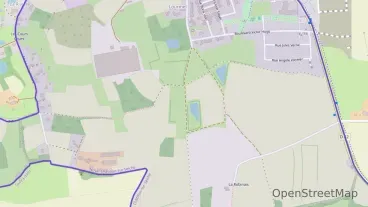 Appartement de deux pièces 51 m² à vendre  à Noyal-Châtillon-sur-Seiche