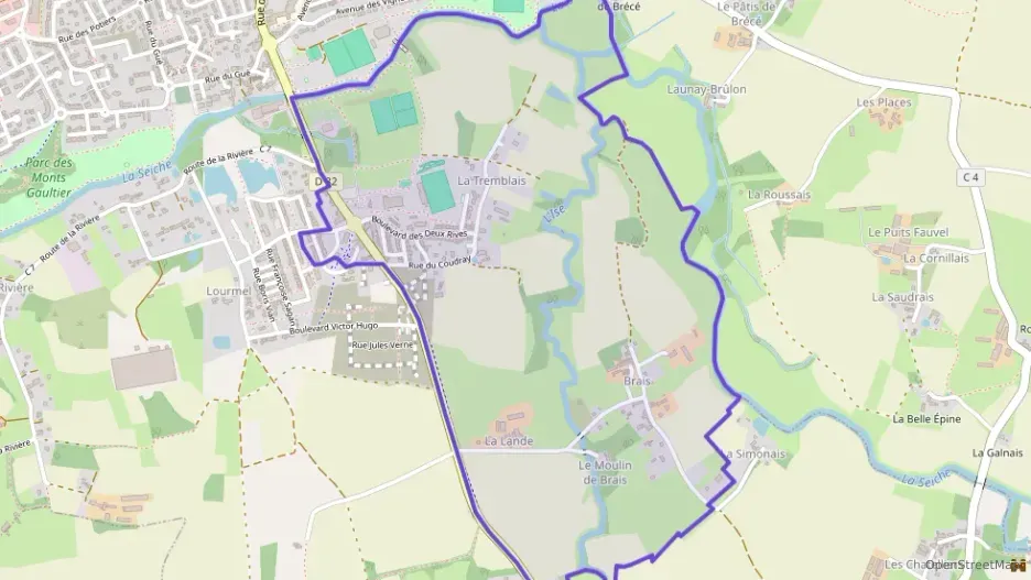 Appartement 77 m² trois pièces à vendre à Noyal-Châtillon-sur-Seiche Appartement 77 m² trois pièces à vendre à Noyal-Châtillon-sur-Seiche