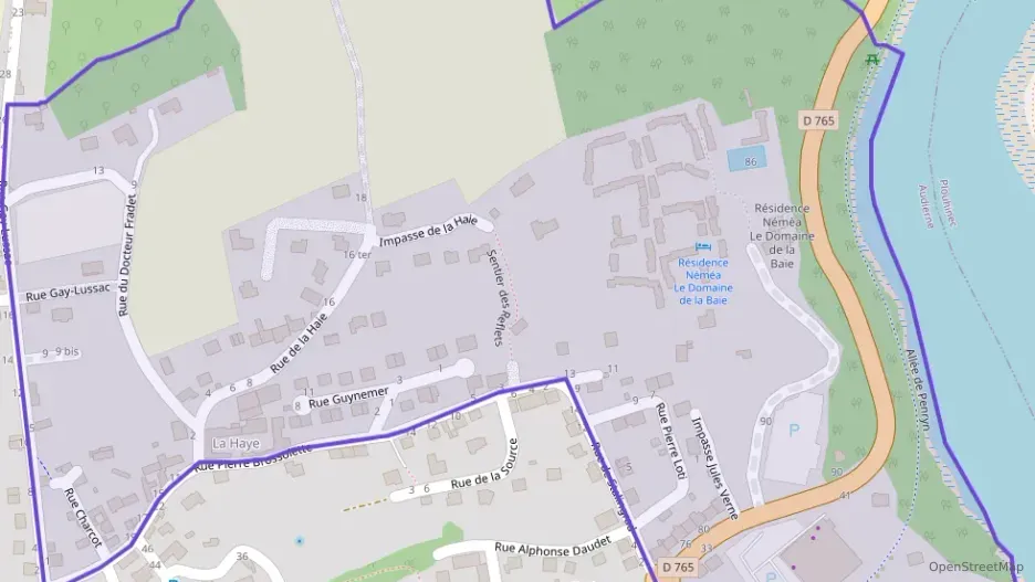 Appartement 67 m² quatre pièces à vendre à Audierne