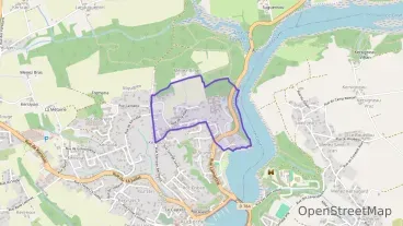 Appartement 67 m² quatre pièces à vendre à Audierne