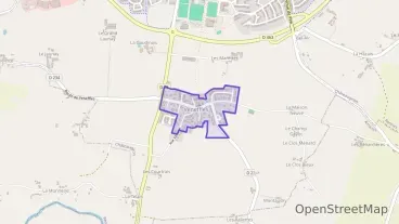 Appartement de trois pièces 62 m² à vendre  à Châteaugiron