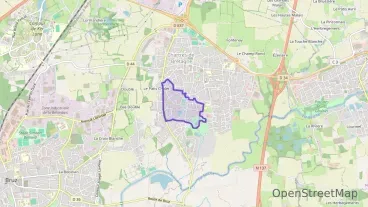 Appartement 50 m² deux pieces à vendre à Chartres-de-Bretagne Appartement 50 m² deux pieces à vendre à Chartres-de-Bretagne