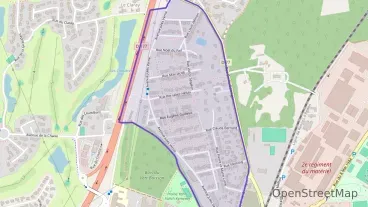 Appartement 44 m² deux pieces à vendre à Bruz Appartement 44 m² deux pieces à vendre à Bruz