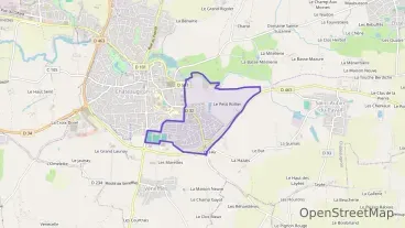 Appartement 65 m² trois pièces à vendre à Châteaugiron