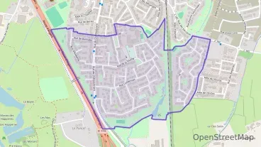 Appartement 86 m² quatre pièces à vendre à Vern-sur-Seiche