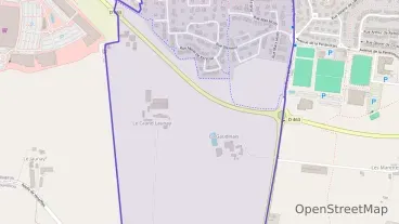 Appartement de deux pièces 47 m² à vendre  à Châteaugiron