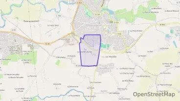 Appartement de deux pièces 47 m² à vendre  à Châteaugiron