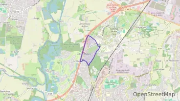 Appartement 47 m² deux pieces à vendre à Bruz