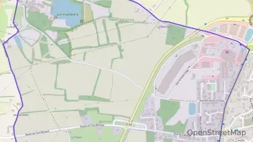 Appartement de deux pièces 39 m² à vendre  à Chartres-de-Bretagne