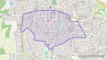 Appartement 65 m² trois pièces à vendre à Chartres-de-Bretagne