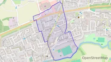 Appartement 68 m² trois pièces à vendre à Noyal-Châtillon-sur-Seiche