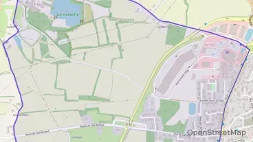 Appartement 67 m² trois pièces à vendre à Chartres-de-Bretagne Appartement 67 m² trois pièces à vendre à Chartres-de-Bretagne