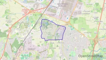 Appartement 67 m² trois pièces à vendre à Chartres-de-Bretagne Appartement 67 m² trois pièces à vendre à Chartres-de-Bretagne