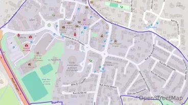 Appartement de trois pièces 55 m² à vendre  à Vern-sur-Seiche