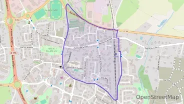 Appartement de deux pièces 51 m² à vendre  à Vern-sur-Seiche