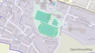 Appartement 56 m² deux pieces à vendre à Bréal-sous-Montfort