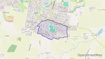 Appartement 56 m² deux pieces à vendre à Bréal-sous-Montfort