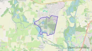 Appartement 79 m² quatre pièces à vendre à Chavagne