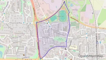 Appartement 51 m² deux pieces à vendre à Vern-sur-Seiche