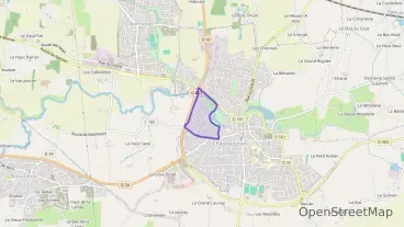 Appartement 64 m² trois pièces à vendre à Châteaugiron Appartement 64 m² trois pièces à vendre à Châteaugiron