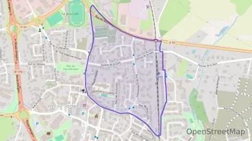 Appartement de trois pièces 64 m² à vendre  à Vern-sur-Seiche