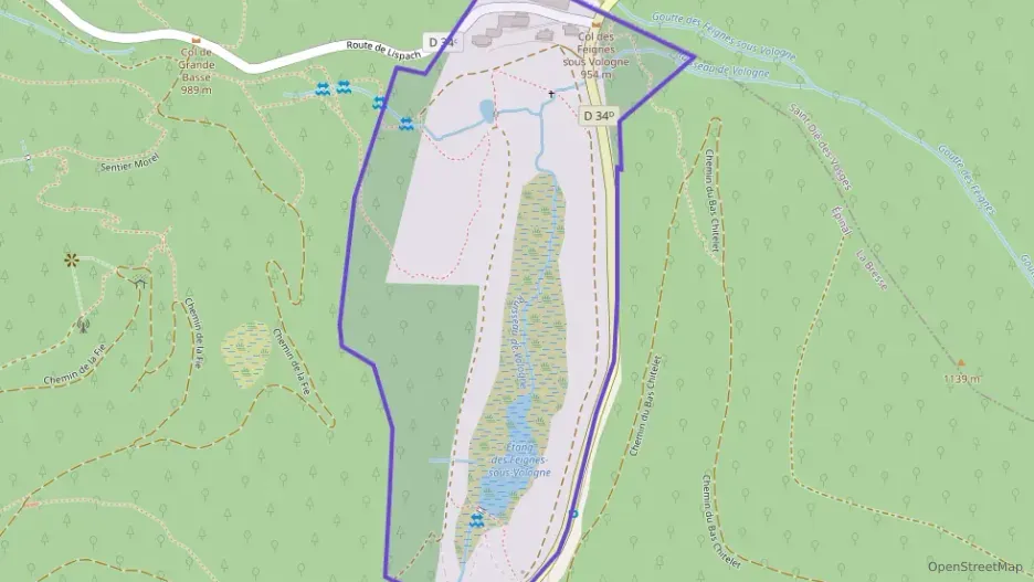 Appartement 39 m² deux pieces à vendre à La Bresse Appartement 39 m² deux pieces à vendre à La Bresse