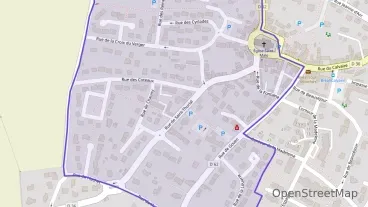 Appartement 60 m² trois pièces à vendre à Bréal-sous-Montfort Appartement 60 m² trois pièces à vendre à Bréal-sous-Montfort