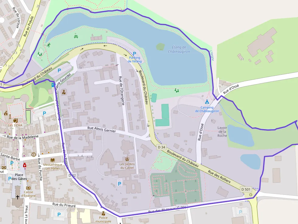 Appartement 51 m² deux pieces à vendre à Châteaugiron