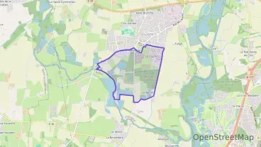 Appartement 64 m² trois pièces à vendre à Chavagne