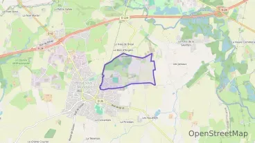 Appartement 42 m² deux pieces à vendre à Bréal-sous-Montfort Appartement 42 m² deux pieces à vendre à Bréal-sous-Montfort