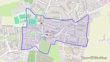 Appartement de trois pièces 57 m² à vendre  à Chavagne