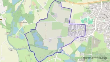 Appartement 68 m² trois pièces à vendre à Chavagne