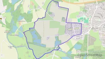 Appartement de trois pièces 63 m² à vendre  à Chavagne